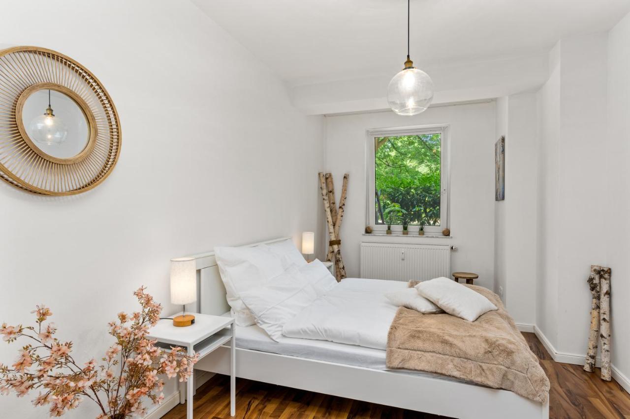 Mel&Bens City Apartment Terrasse Wallanlagen BRE Exterior foto