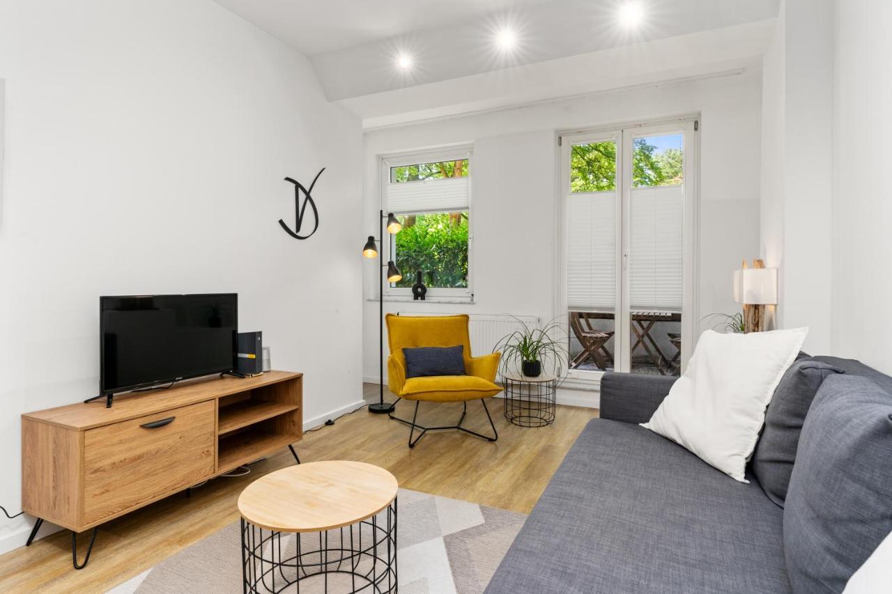 Mel&Bens City Apartment Terrasse Wallanlagen BRE Exterior foto